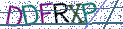 Type the letters shown in the picture