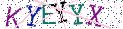 Type the letters shown in the picture