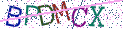 Type the letters shown in the picture