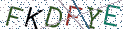 Type the letters shown in the picture