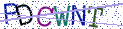 Type the letters shown in the picture