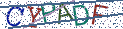 Type the letters shown in the picture