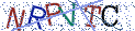 Type the letters shown in the picture