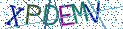 Type the letters shown in the picture