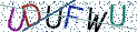 Type the letters shown in the picture