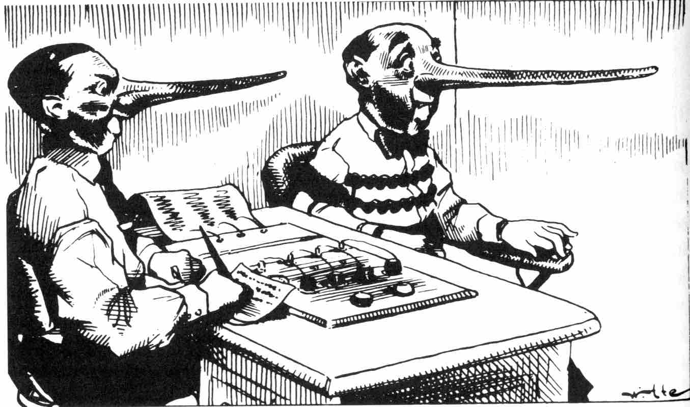 polygraph-quackery